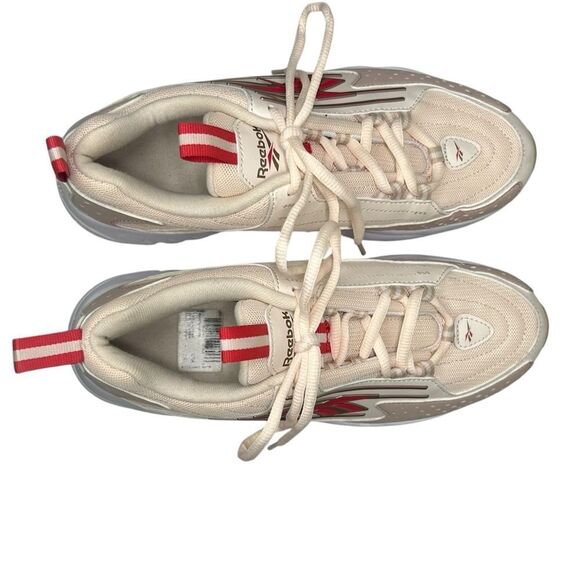 Reebok - “Classics Dmx Series 2K” Trainer Sneakers in Pale Pink - Size 7.5, Pink - Picture 10 of 15